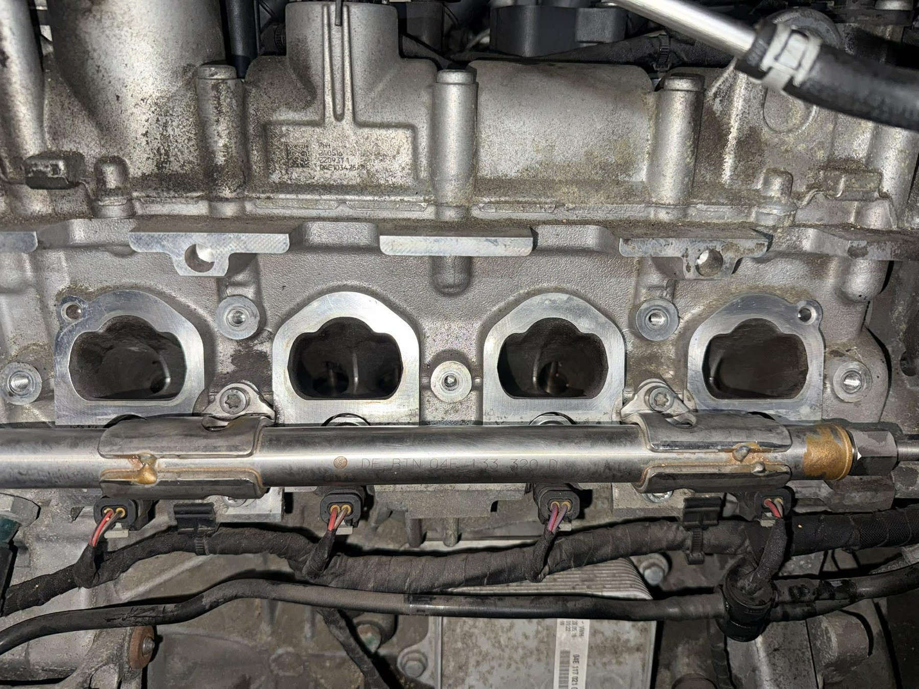 1.2 TSI – zdjęcia z orzeszkowania